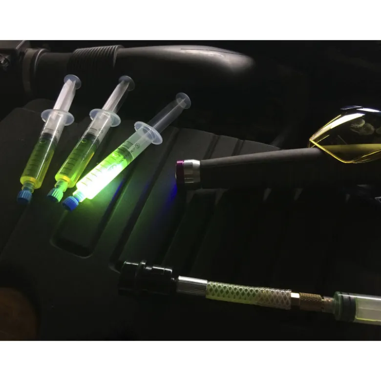 Kit controle climatisation r134a par traceur CLAS AC 4052