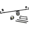 Kit d'aligneur de volant et Projecteur d'éclairage KS TOOLS 150.9484