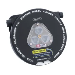 Kit d'aligneur de volant et Projecteur d'éclairage KS TOOLS 150.9484