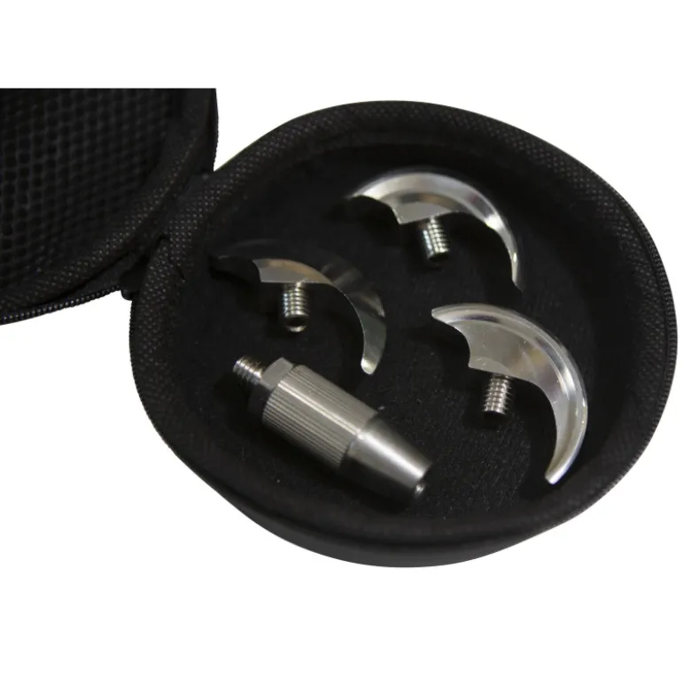 Kit débosselage Carrosserie Expert par tringles PDR 63pcs CLAS - OC 8300