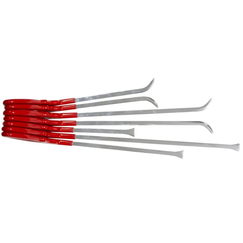Kit débosselage Carrosserie Expert par tringles PDR 63pcs CLAS - OC 8300