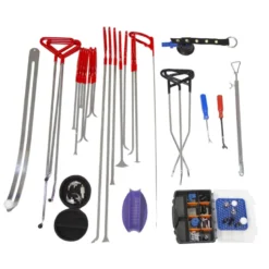 Kit débosselage Carrosserie Expert par tringles PDR 63pcs CLAS - OC 8300