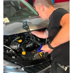 Kit débosselage 13 tringles + accessoires carrosserie CLAS - OC 8200