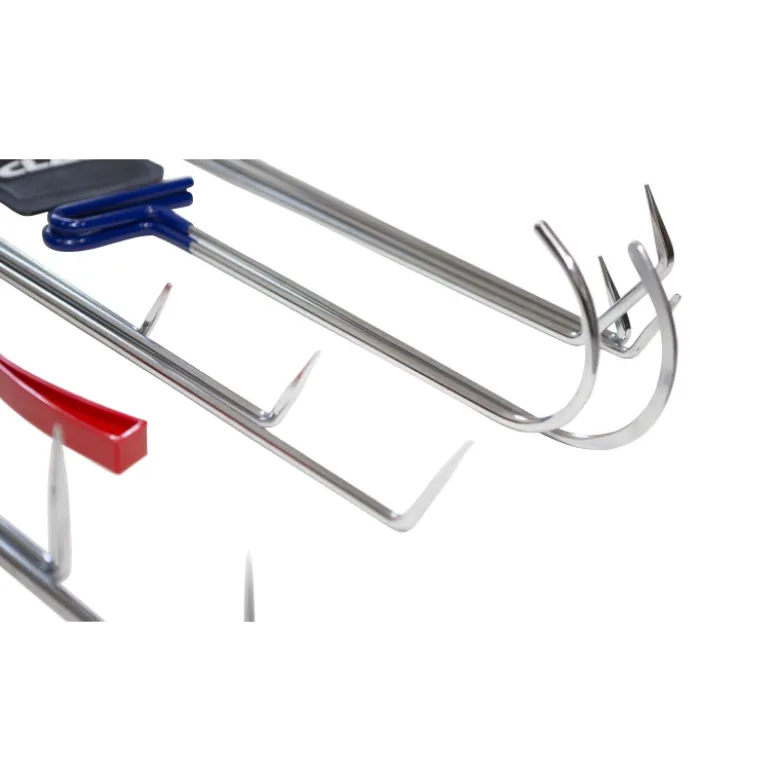 Kit débosselage 13 tringles + accessoires carrosserie CLAS - OC 8200
