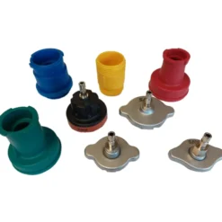 Kit De Bouchons Pour X'Drainer Xdc-50 SAM Outillage - PXDC-KIT