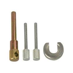 Kit De Calage Moteur Diesel (Courroie) Fiat-Iveco-Renault-Psa... King Tony - 9AT2A01