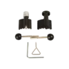 Kit De Calage Moteur Diesel (Courroie) Audi-Vw-Seat-Skoda-Ford King Tony - 9AT2C01