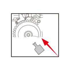 Kit De Calage Moteur Essence Ford King Tony - 9AT1105E