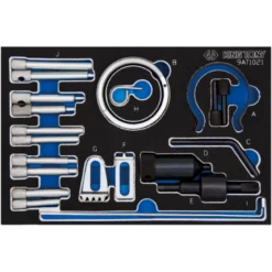 Kit De Calage Moteur Essence Psa King Tony - 9AT1021E