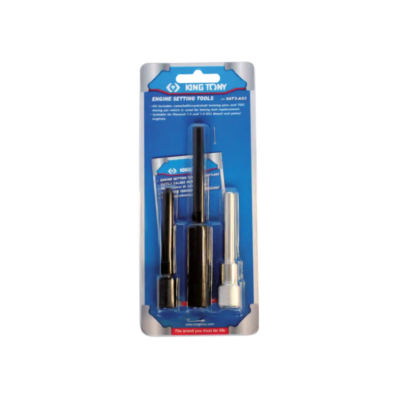 Kit De Calage Pour Moteur Renault 1.5Dci King Tony - 9AT3A03