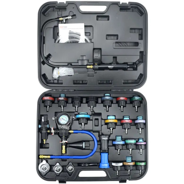 Kit de diagnostic de système de refroidissement KS TOOLS 150.1930