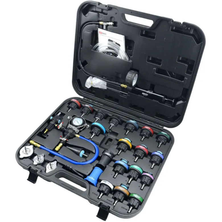 Kit de diagnostic de système de refroidissement KS TOOLS 150.1930