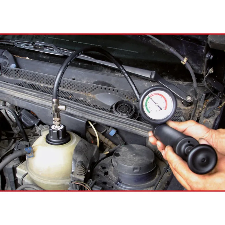 Kit de diagnostic de système de refroidissement KS TOOLS 150.1930