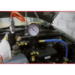 Kit de diagnostic de système de refroidissement KS TOOLS 150.1930