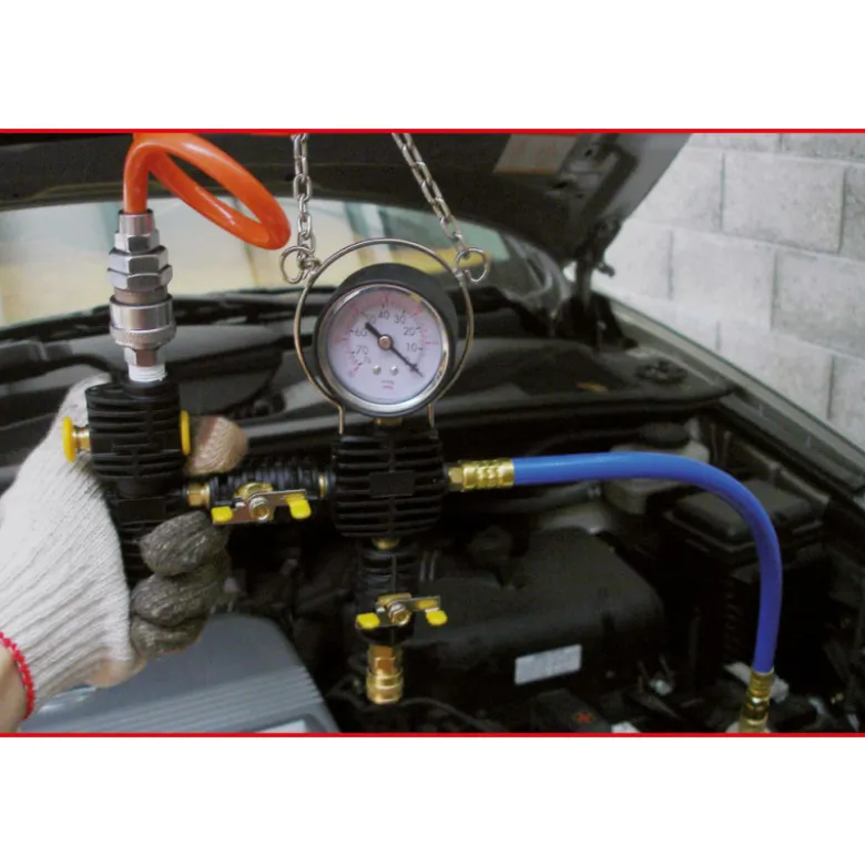 Kit de diagnostic de système de refroidissement KS TOOLS 150.1930