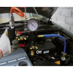 Kit de diagnostic de système de refroidissement KS TOOLS 150.1930