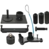 Kit de montage de boîte de vitesses pour MAN / DAF / Mercedes ZF 16S, 8pcs KS TOOLS 460.0735
