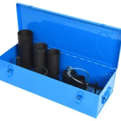 Kit de montage de boîte de vitesses pour MAN / DAF / Mercedes ZF 16S, 8pcs KS TOOLS 460.0735