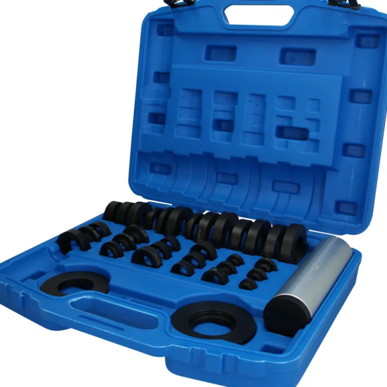 Kit de montage de roulements de roues nylon 36pcs BRILLIANT TOOLS - BT671750