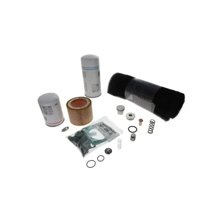 Kit d'entretien pour Formula et Genesis 5,5 à 11 kW 8000h ABAC - 2200903270