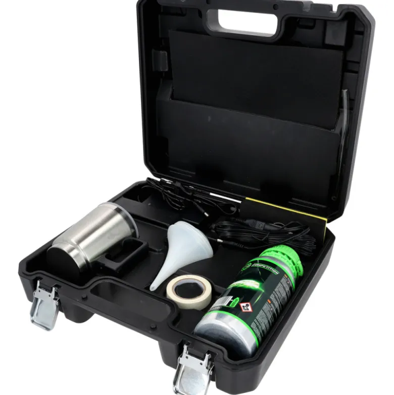 Kit de préparation de phares 16pcs COMPETITION - 512.5100