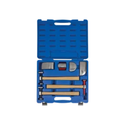 Kit De Réparation Carrosserie 7 Pièces King Tony - 9CF107