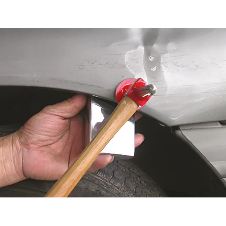 Kit De Réparation Carrosserie 7 Pièces King Tony - 9CF107