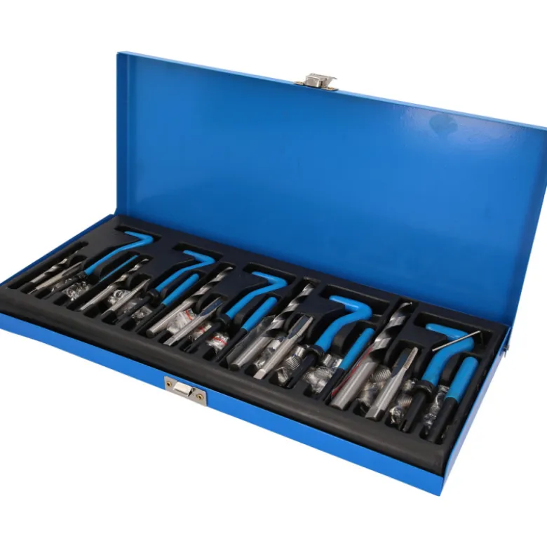 Kit de réparation de filetage 146pcs BRILLIANT TOOLS - BT541150