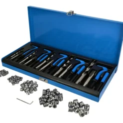 Kit de réparation de filetage 146pcs BRILLIANT TOOLS - BT541150