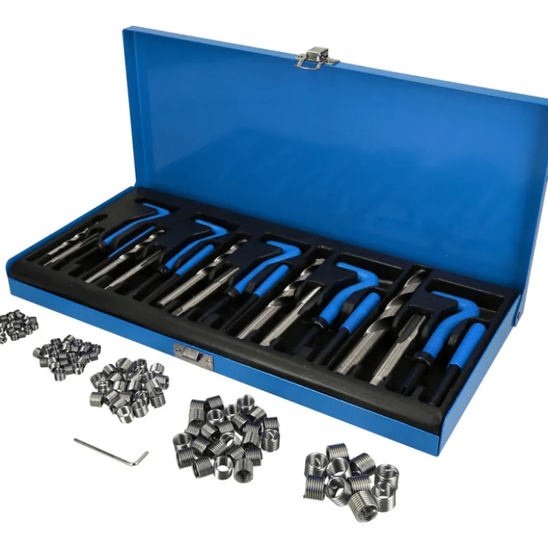 Kit de réparation de filetage 146pcs BRILLIANT TOOLS - BT541150