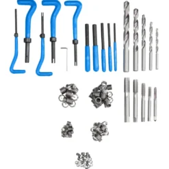 Kit de réparation de filetage 146pcs BRILLIANT TOOLS - BT541150