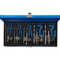 Kit de réparation de filetage 146pcs BRILLIANT TOOLS - BT541150