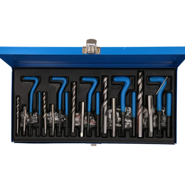 Kit de réparation de filetage 146pcs BRILLIANT TOOLS - BT541150