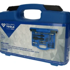 Kit de réparation de filetage pour bougies de préchauffage 16pcs BRILLIANT TOOLS - BT561030