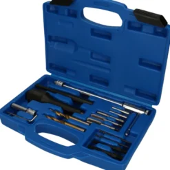 Kit de réparation de filetage pour bougies de préchauffage 16pcs BRILLIANT TOOLS - BT561030