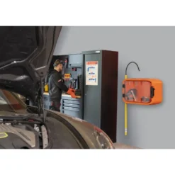 Kit de sauvetage mural pour intervention sur véhicules électriques ou hybrides KS TOOLS 112.1436