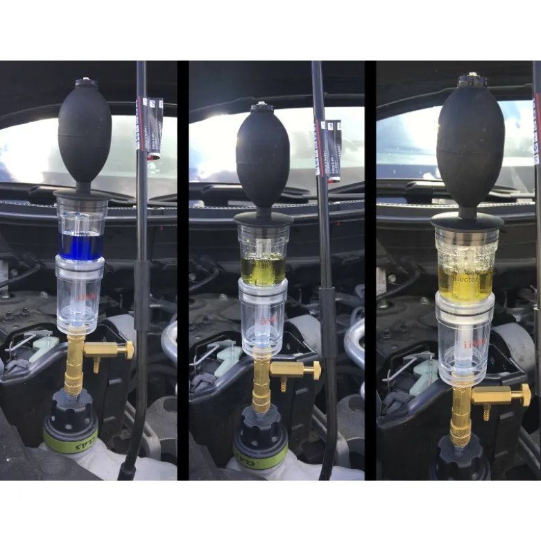 Kit detection de co2 CLAS AC 3300
