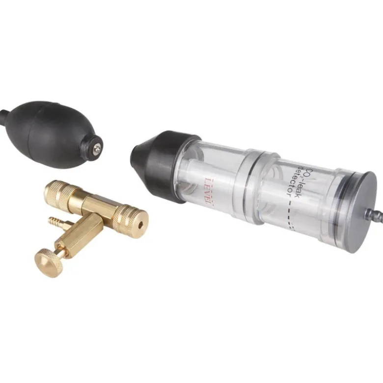 Kit detection de co2 CLAS AC 3300