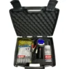 Kit detection fuites lampe uv 12v r134a seringue (12 pcs) CLAS AC 9138