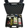 Kit detection fuites uv r134a avec piston 60ml CLAS AC 9139
