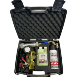 Kit detection fuites uv r134a avec piston 60ml CLAS AC 9139