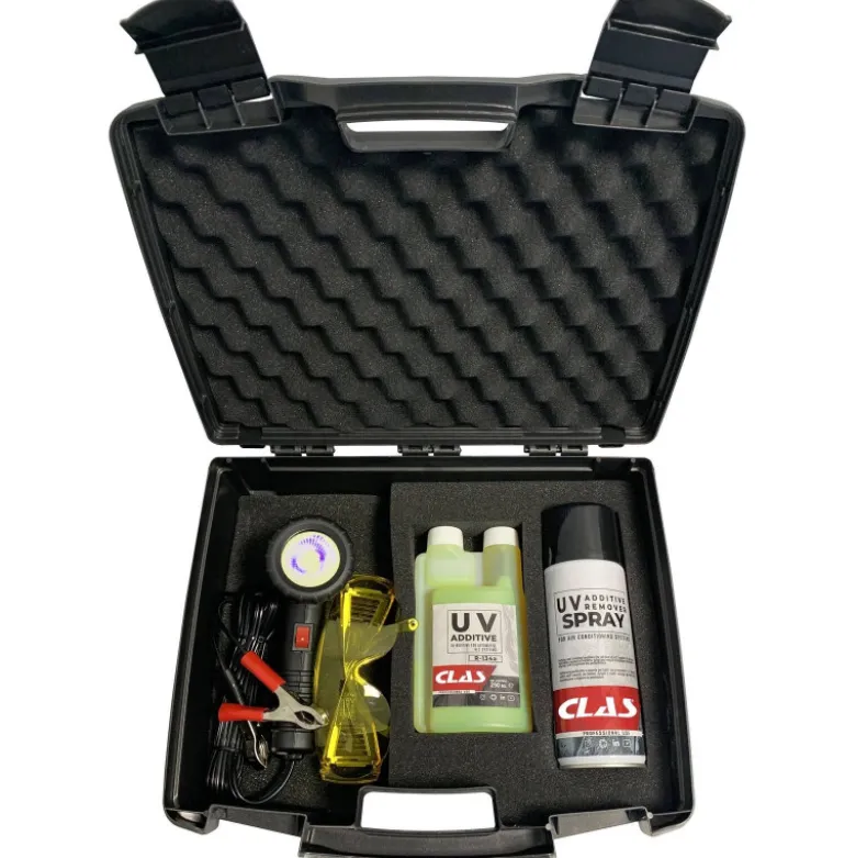 Kit detection fuites uv r134a sans piston CLAS AC 9140