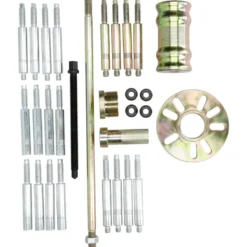 Kit d'extracteur de moyeux avec masse à inertie 30pcs BRILLIANT TOOLS - BT671100