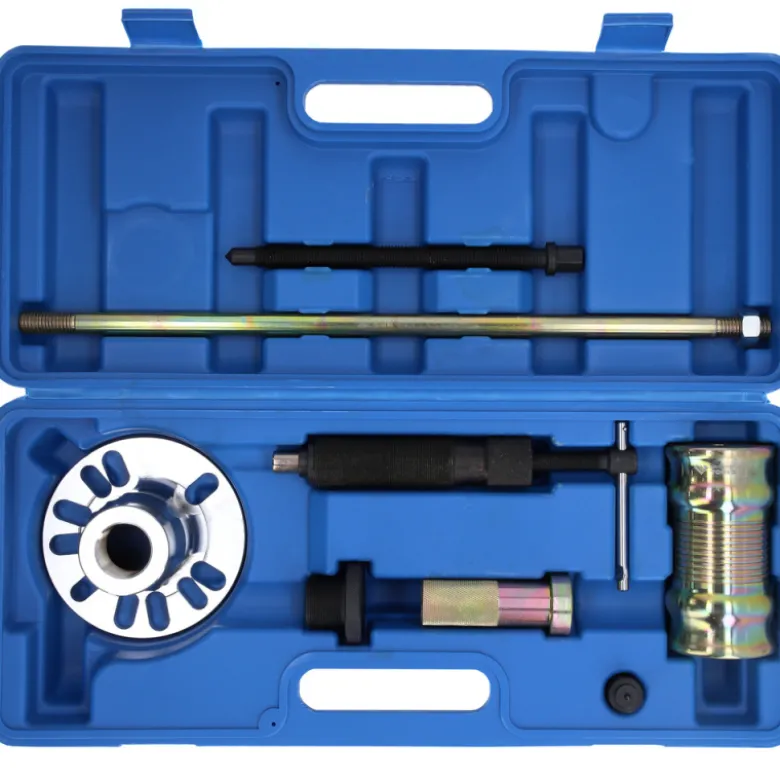 Kit d’extracteur de moyeux hydraulique 8pcs BRILLIANT TOOLS - BT671200