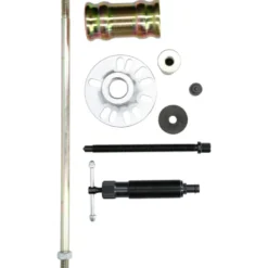 Kit d’extracteur de moyeux hydraulique 8pcs BRILLIANT TOOLS - BT671200