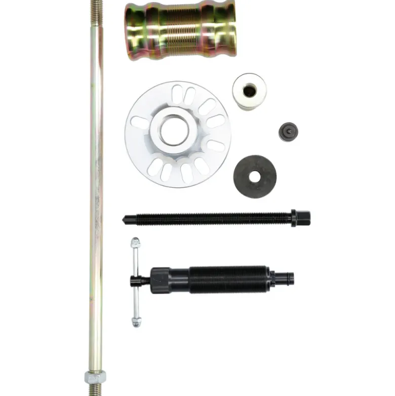 Kit d’extracteur de moyeux hydraulique 8pcs BRILLIANT TOOLS - BT671200