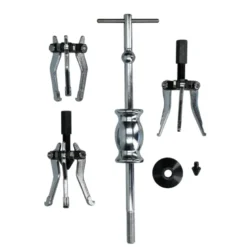 Kit d'extracteur de roulement intérieur et extérieur 5pcs BRILLIANT TOOLS - BT631200