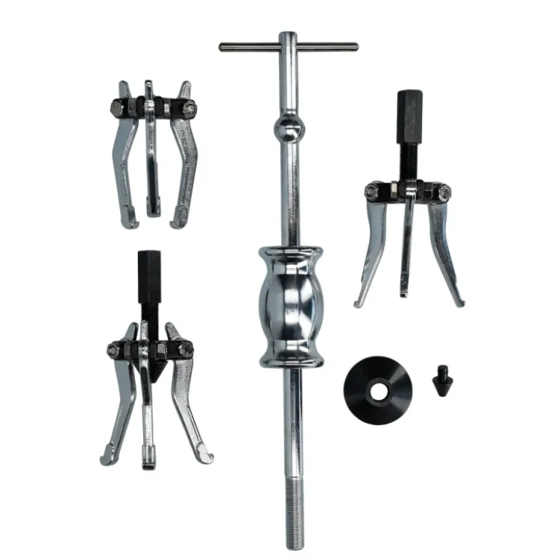 Kit d'extracteur de roulement intérieur et extérieur 5pcs BRILLIANT TOOLS - BT631200
