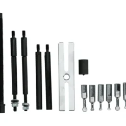 Kit d’extracteur de roulement 10pcs BRILLIANT TOOLS - BT631050