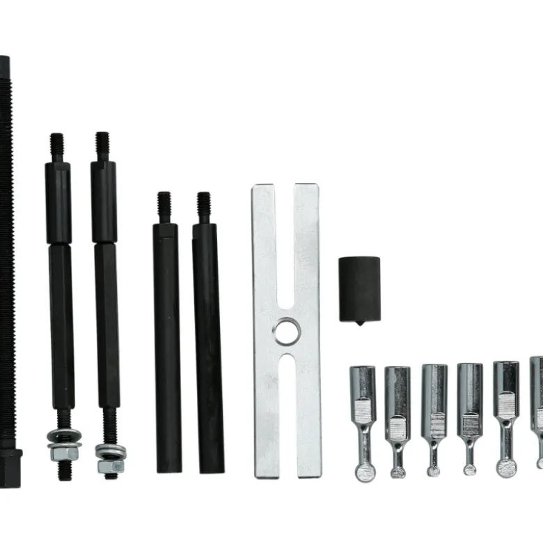 Kit d’extracteur de roulement 10pcs BRILLIANT TOOLS - BT631050